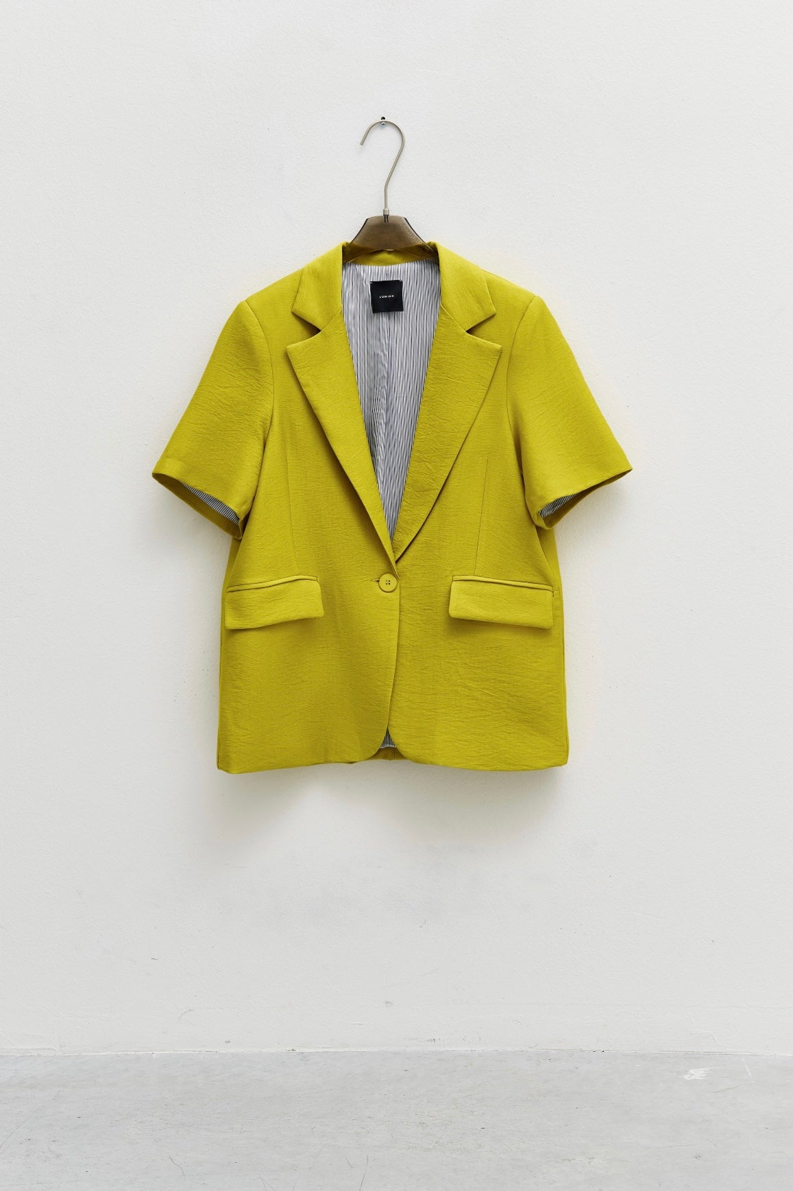 GIACCA A MANICA CORTA LUMINA-2552