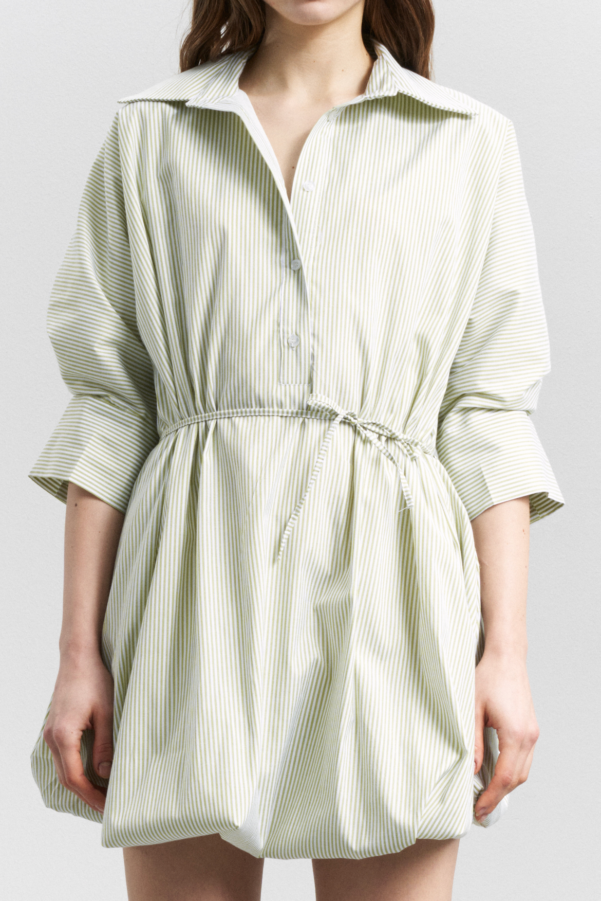 CAMICIA LUNGA LUMINA-2587