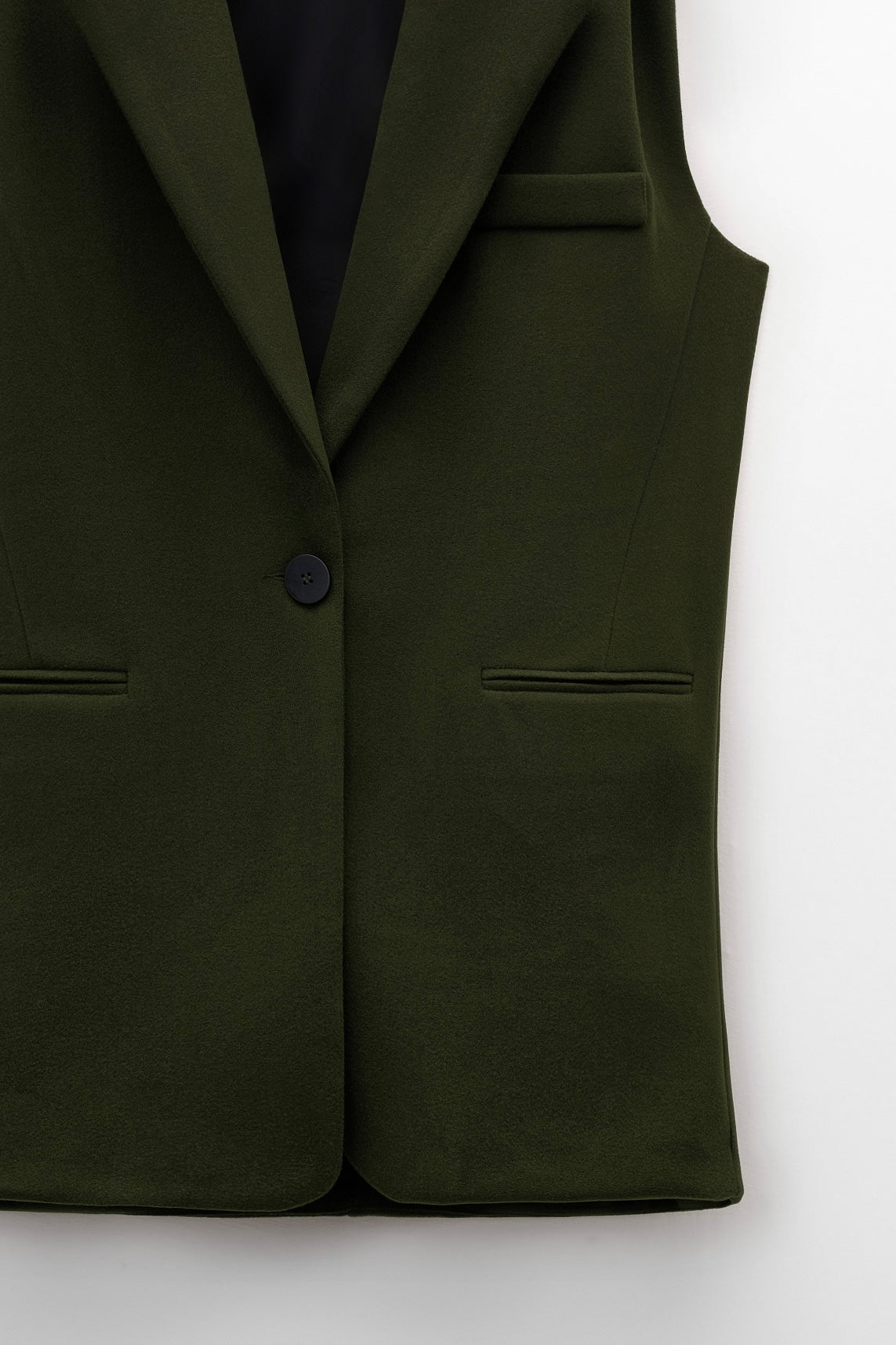 GILET SURDIMENSIONNÉ LUMINA-0407