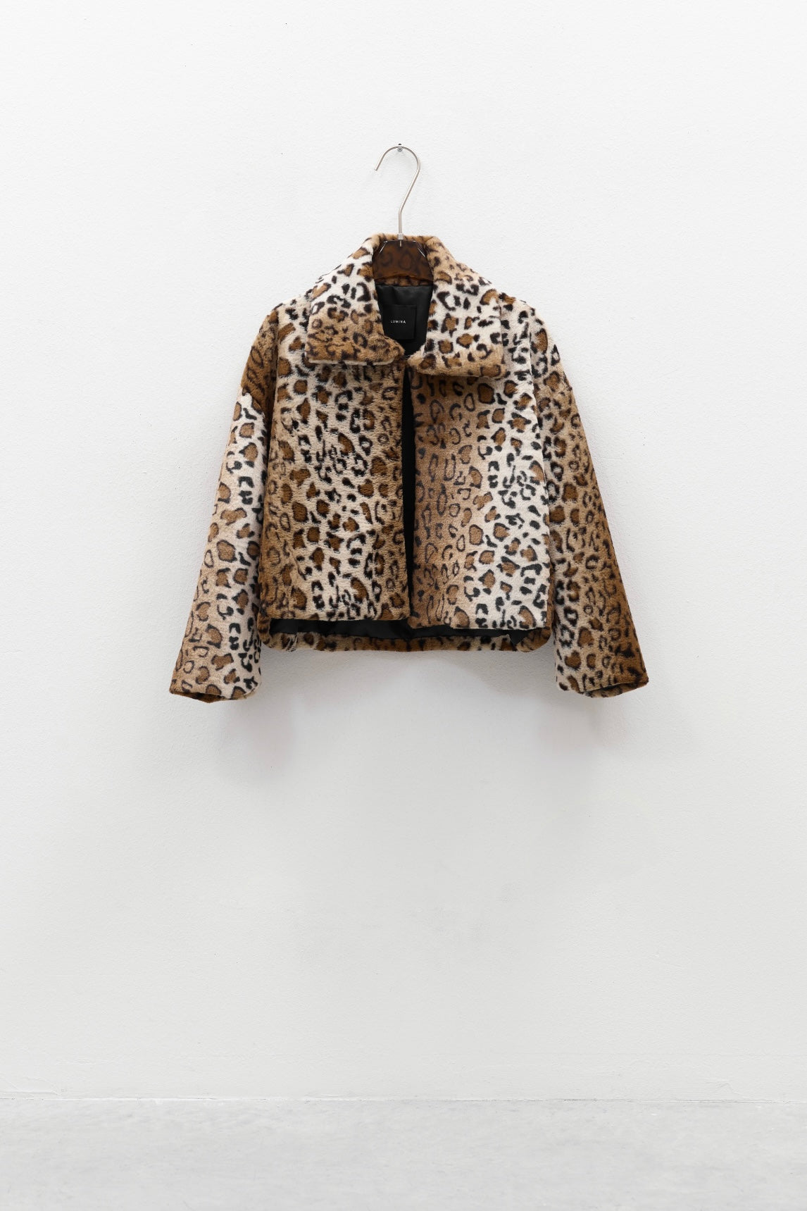 GIACCA LEOPARDATO LUMINA-2105