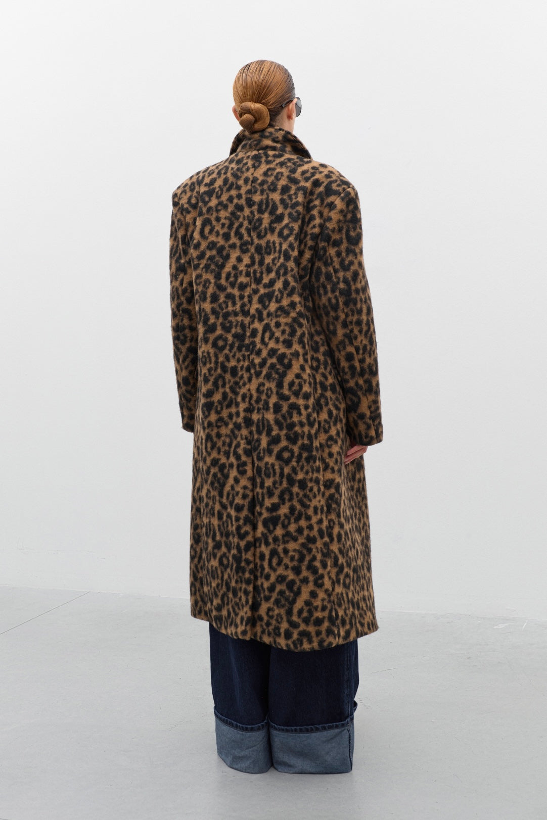 CAPPOTTO LEOPARDATO LUMINA-2037