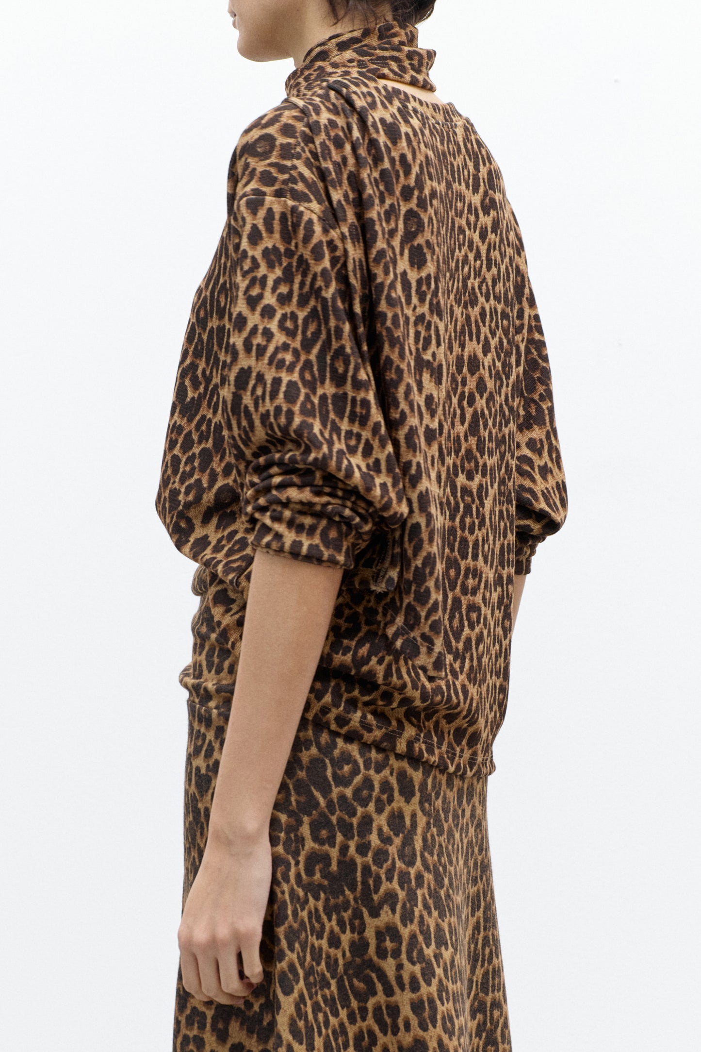 MAGLIA LEOPARDATO LUMINA-1950