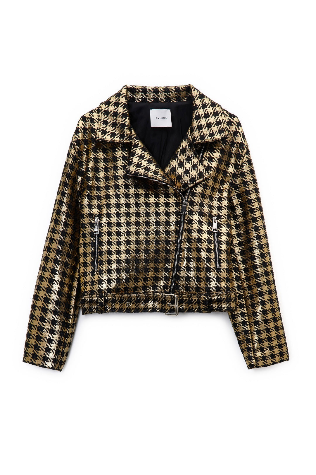 GIACCA LUCIDO LUMINA-0357