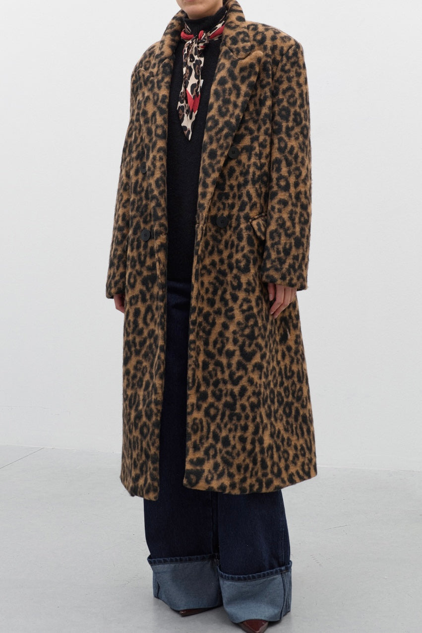 CAPPOTTO LEOPARDATO LUMINA-2037