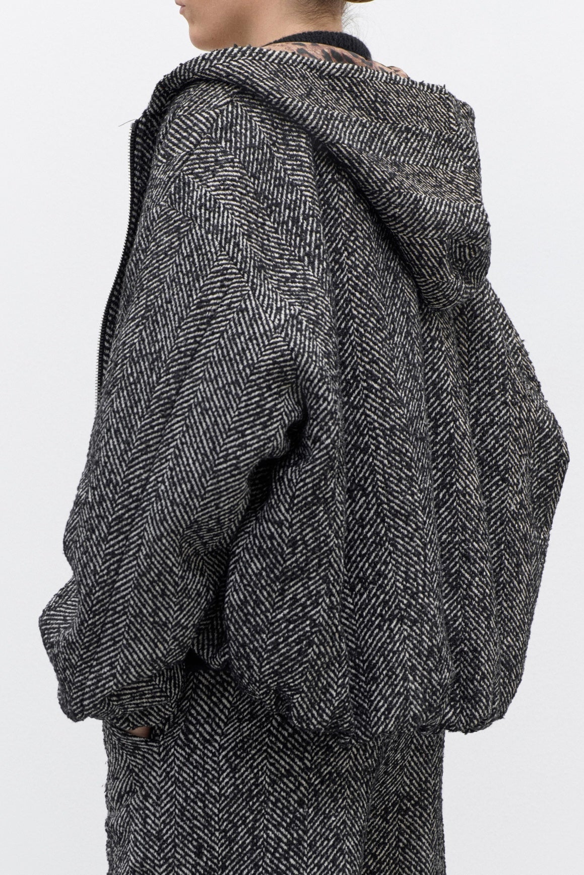 FELPA A ZIP LUMINA-1983