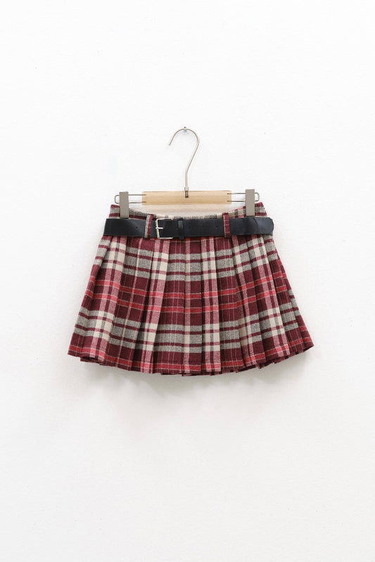 MINIGONNA LUMINA-2137