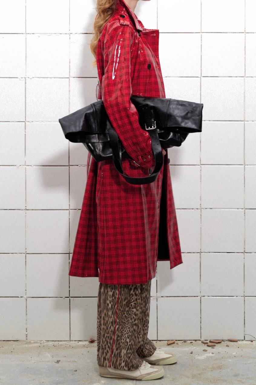 TRENCH LUCIDO LUMINA-240180