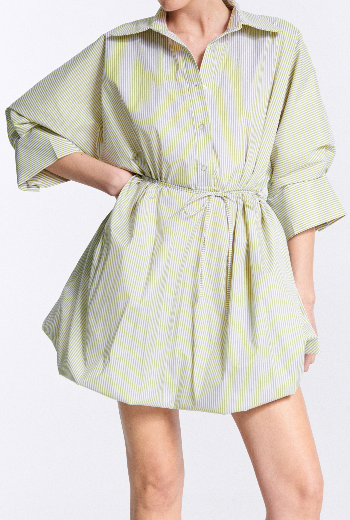 CAMICIA LUNGA LUMINA-2587