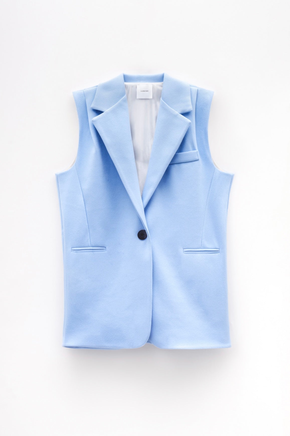 GILET SURDIMENSIONNÉ LUMINA-0407