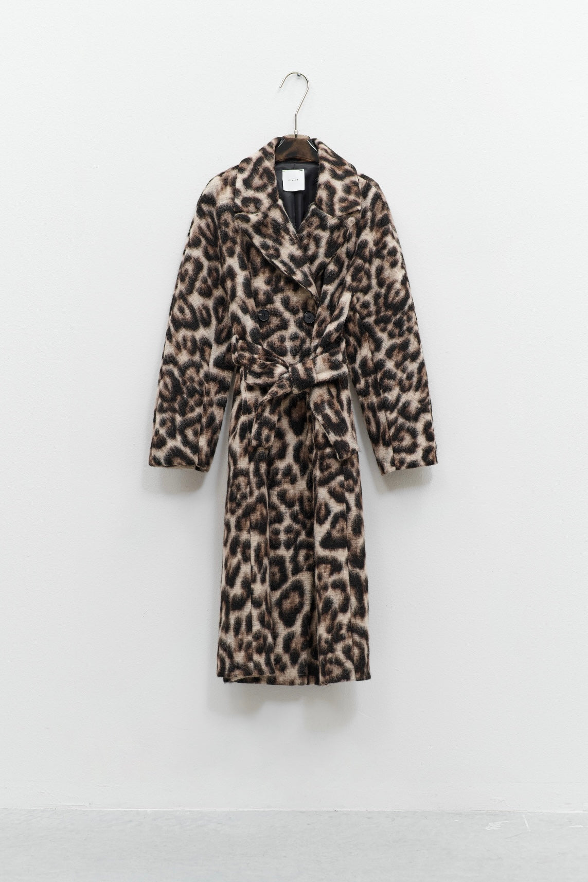 TRENCH LEOPARDATO LUMINA-1965