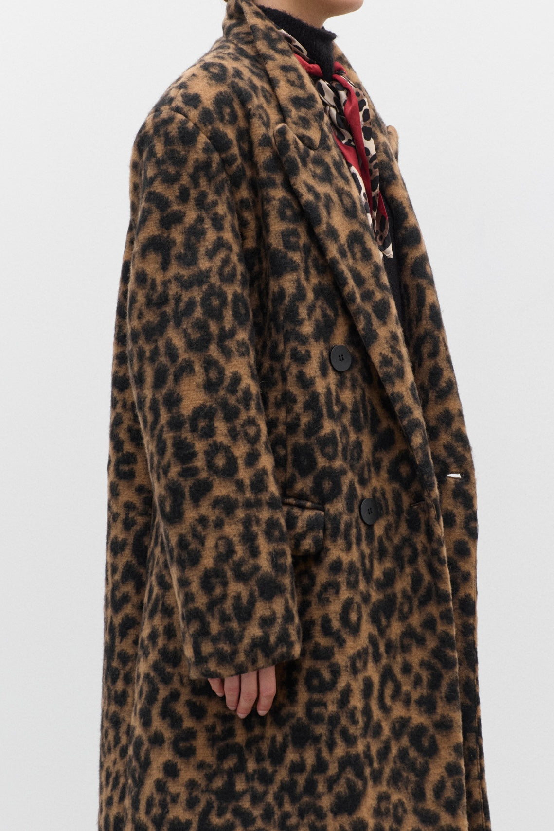 CAPPOTTO LEOPARDATO LUMINA-2037