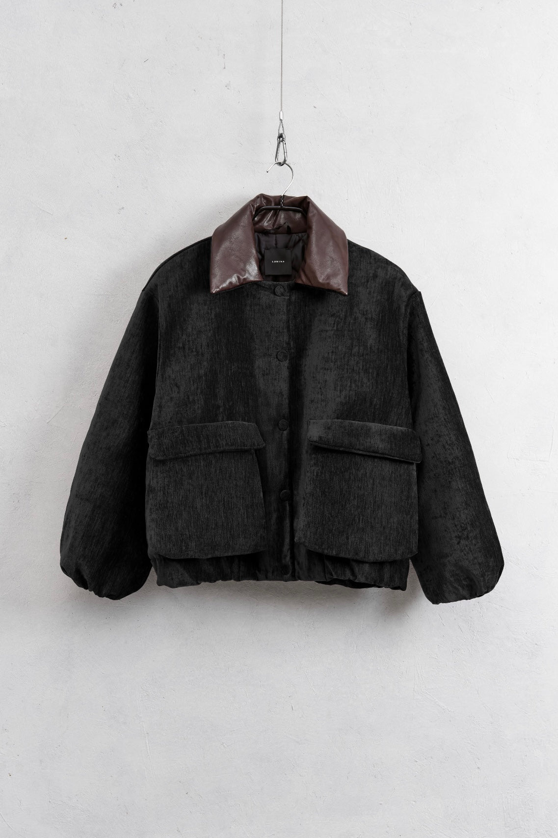 BOMBER CAMOSCIO OVER LUMINA-9422