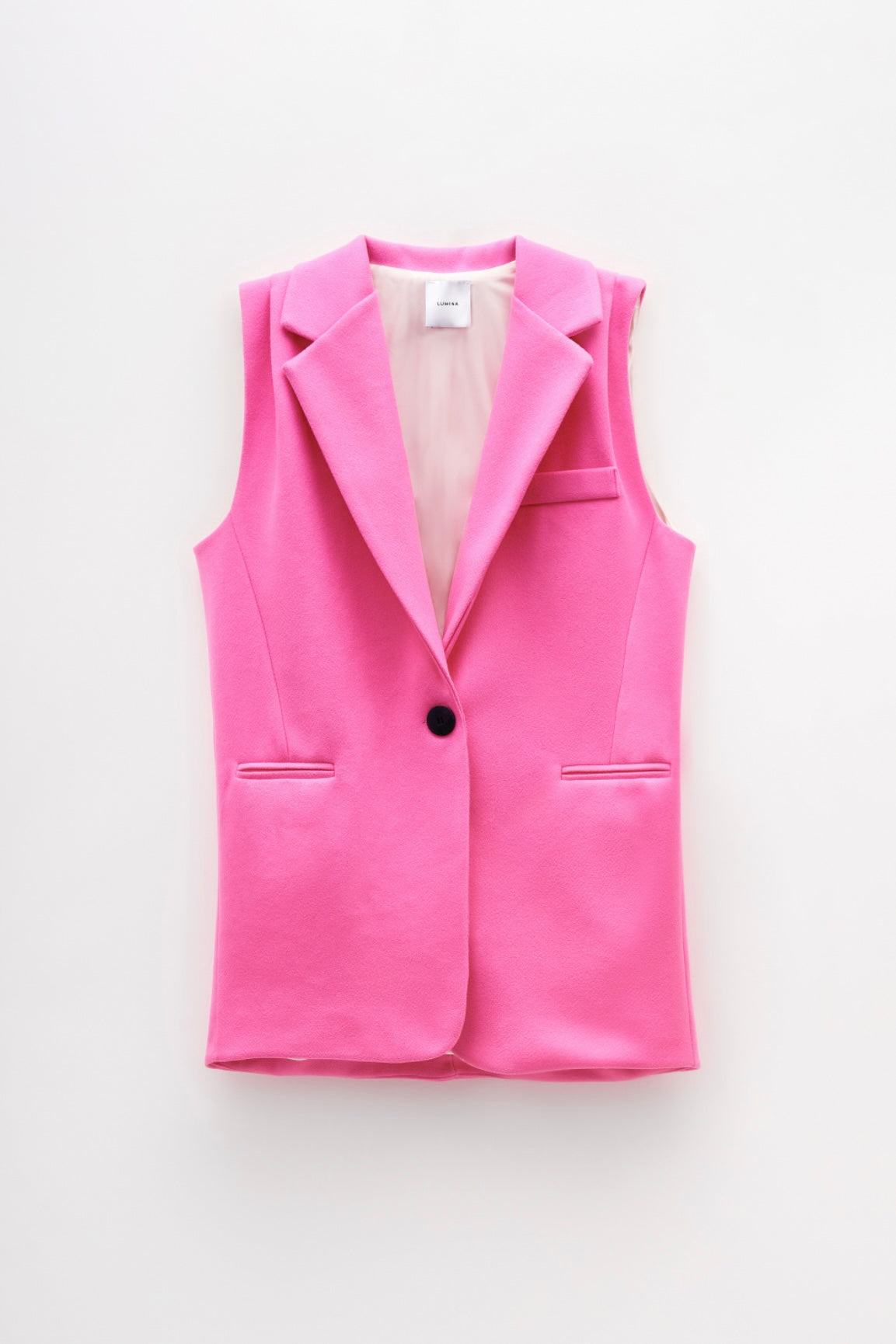 GILET SURDIMENSIONNÉ LUMINA-0407