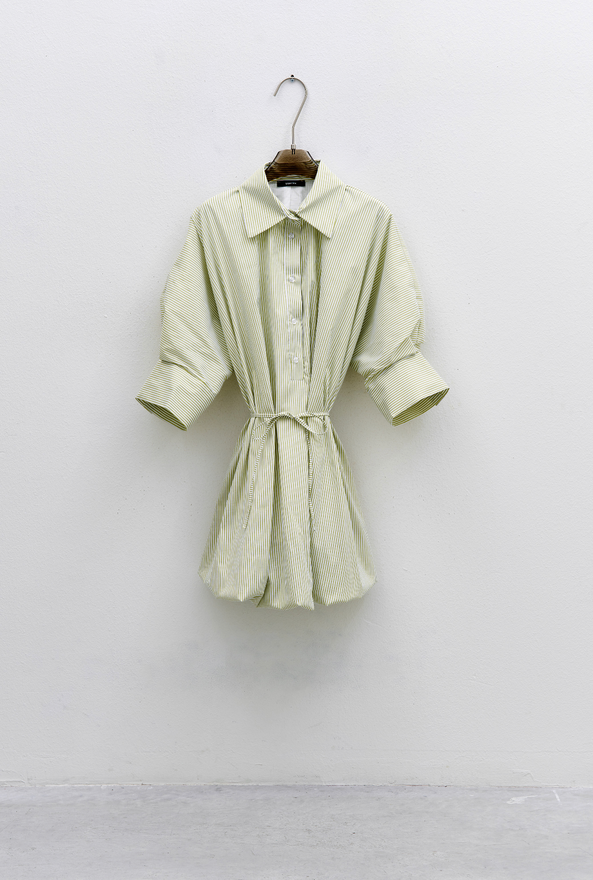 CAMICIA LUNGA LUMINA-2587