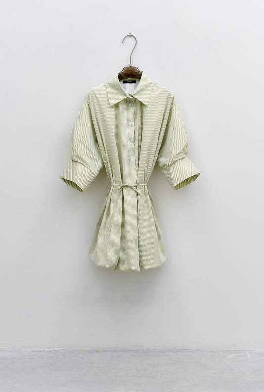 CAMICIA LUNGA LUMINA-2587