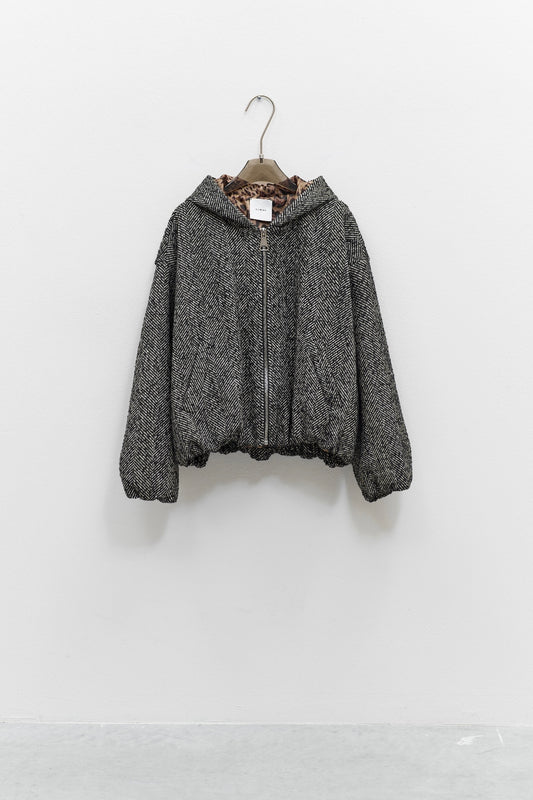 FELPA A ZIP LUMINA-1983