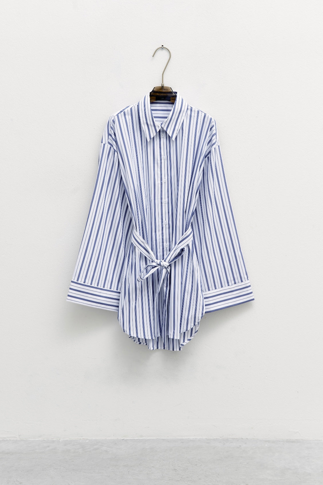 CAMICIA LUNGA LUMINA-9085