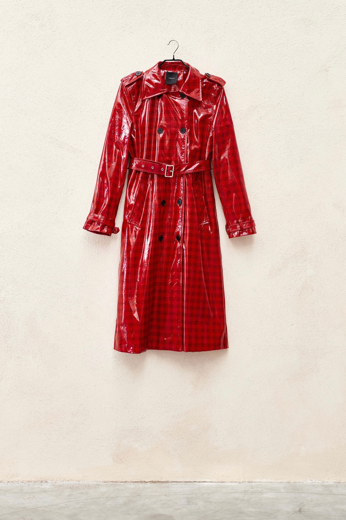 TRENCH LUCIDO LUMINA-240180