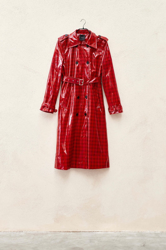 TRENCH LUCIDO LUMINA-240180