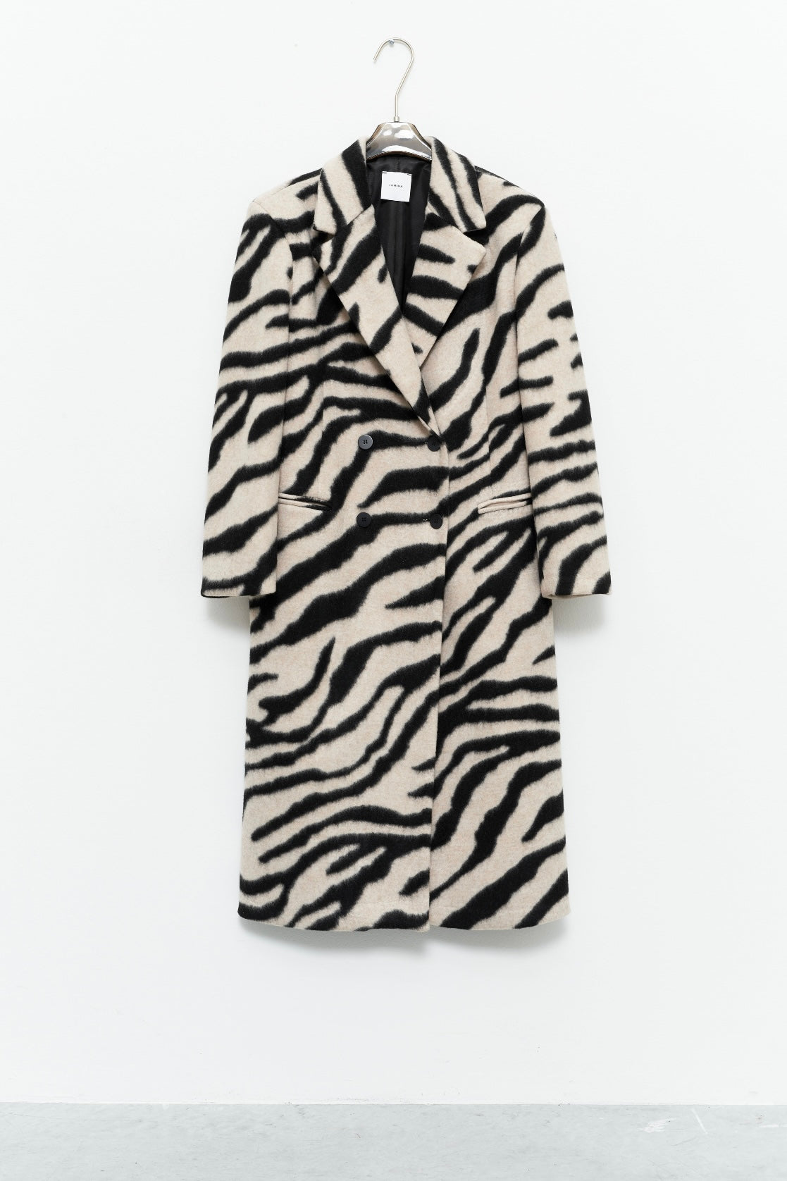 CAPPOTTO ZEBRATO LUMINA-8834