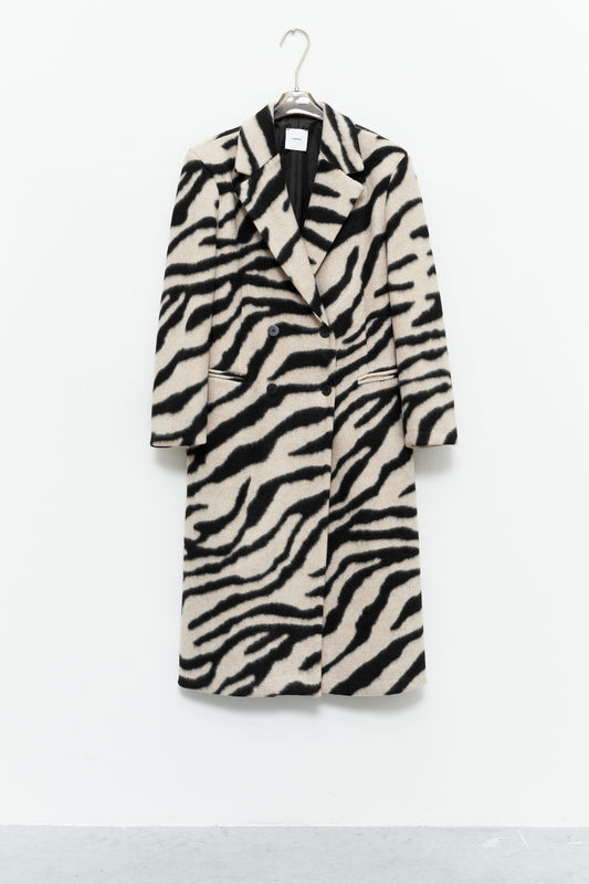 CAPPOTTO ZEBRATO LUMINA-8834