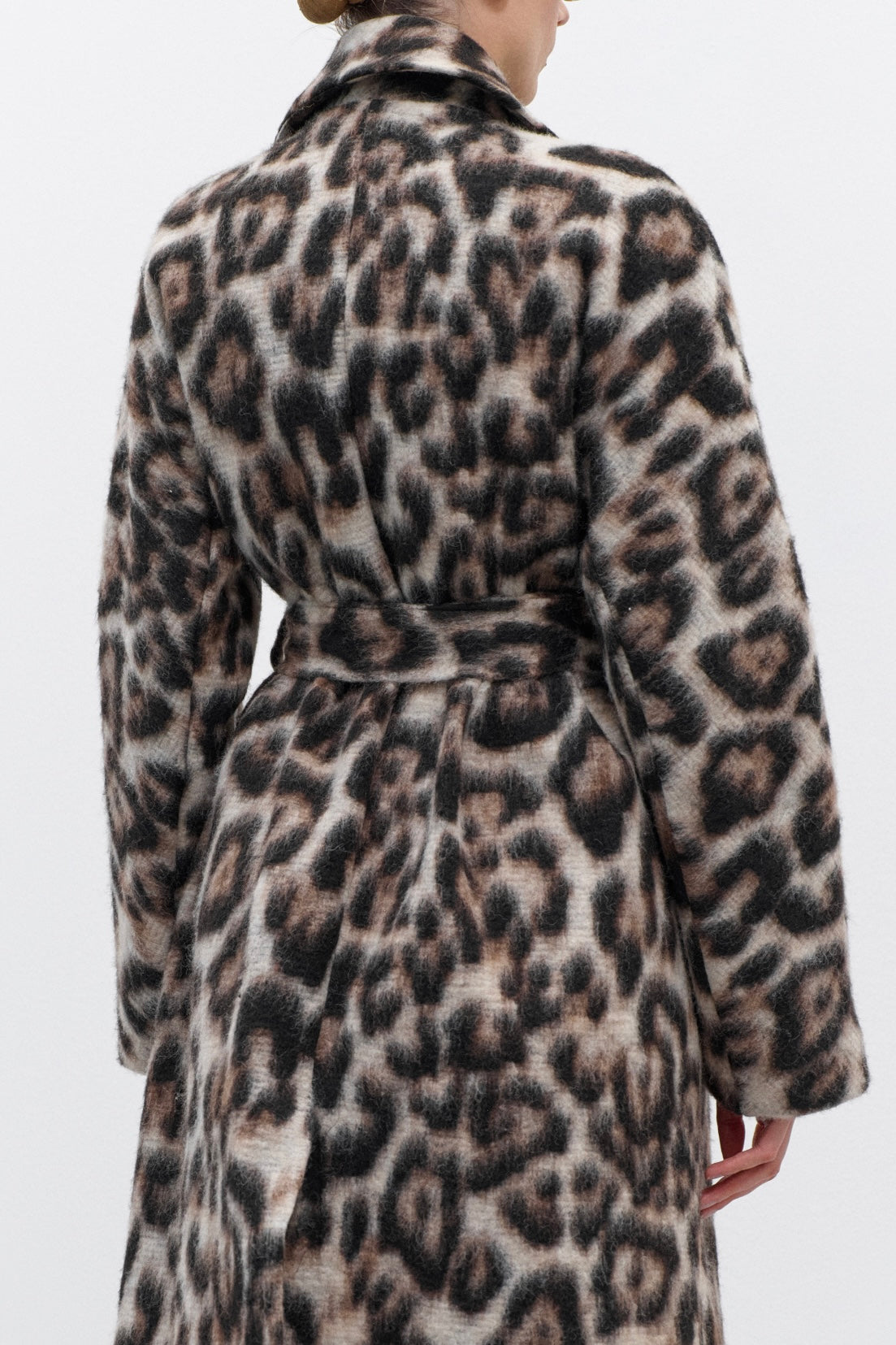 TRENCH LEOPARDATO LUMINA-1965