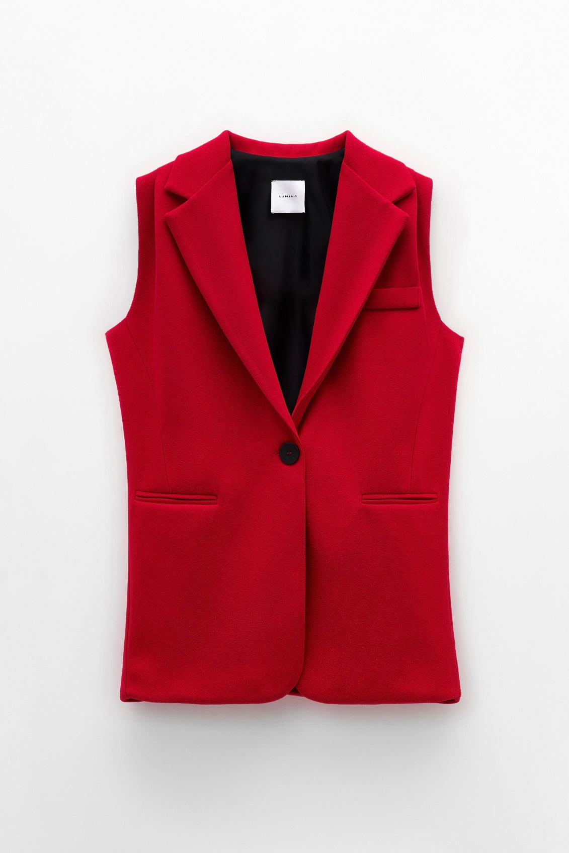 GILET SURDIMENSIONNÉ LUMINA-0407