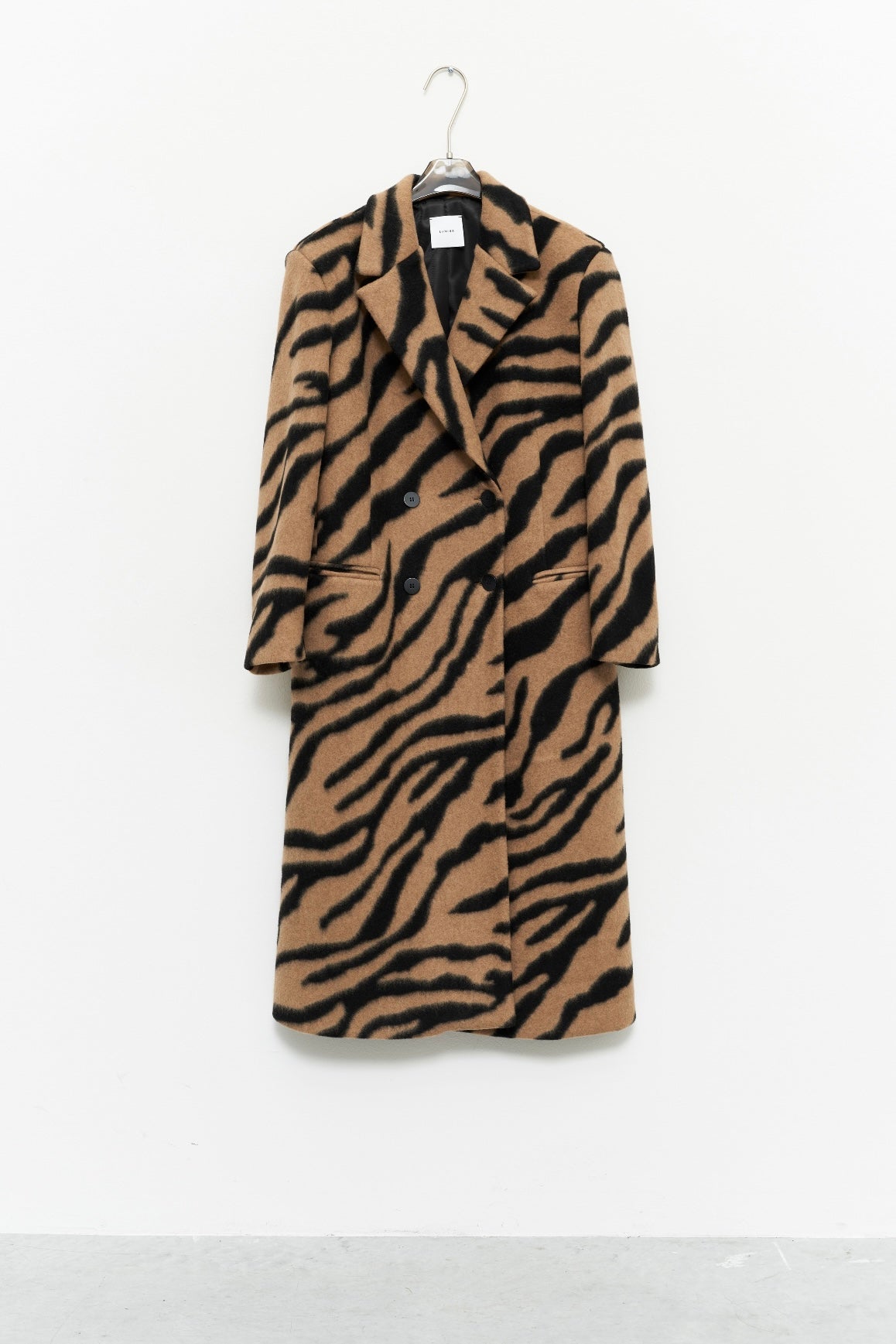 CAPPOTTO ZEBRATO LUMINA-8834