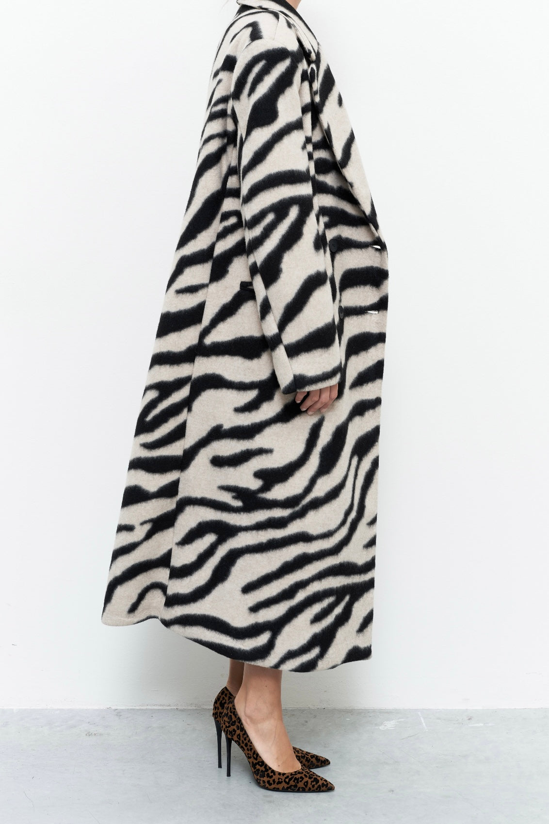 CAPPOTTO ZEBRATO LUMINA-8834