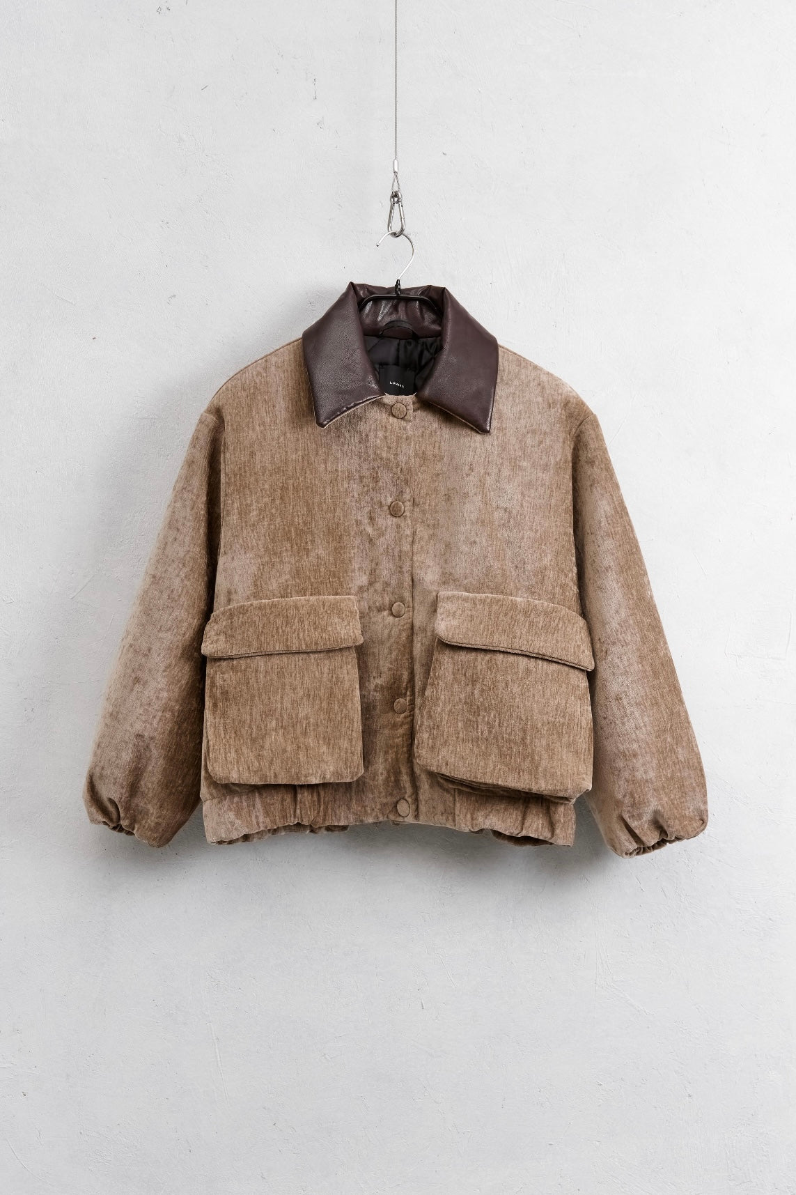 BOMBER CAMOSCIO OVER LUMINA-9422