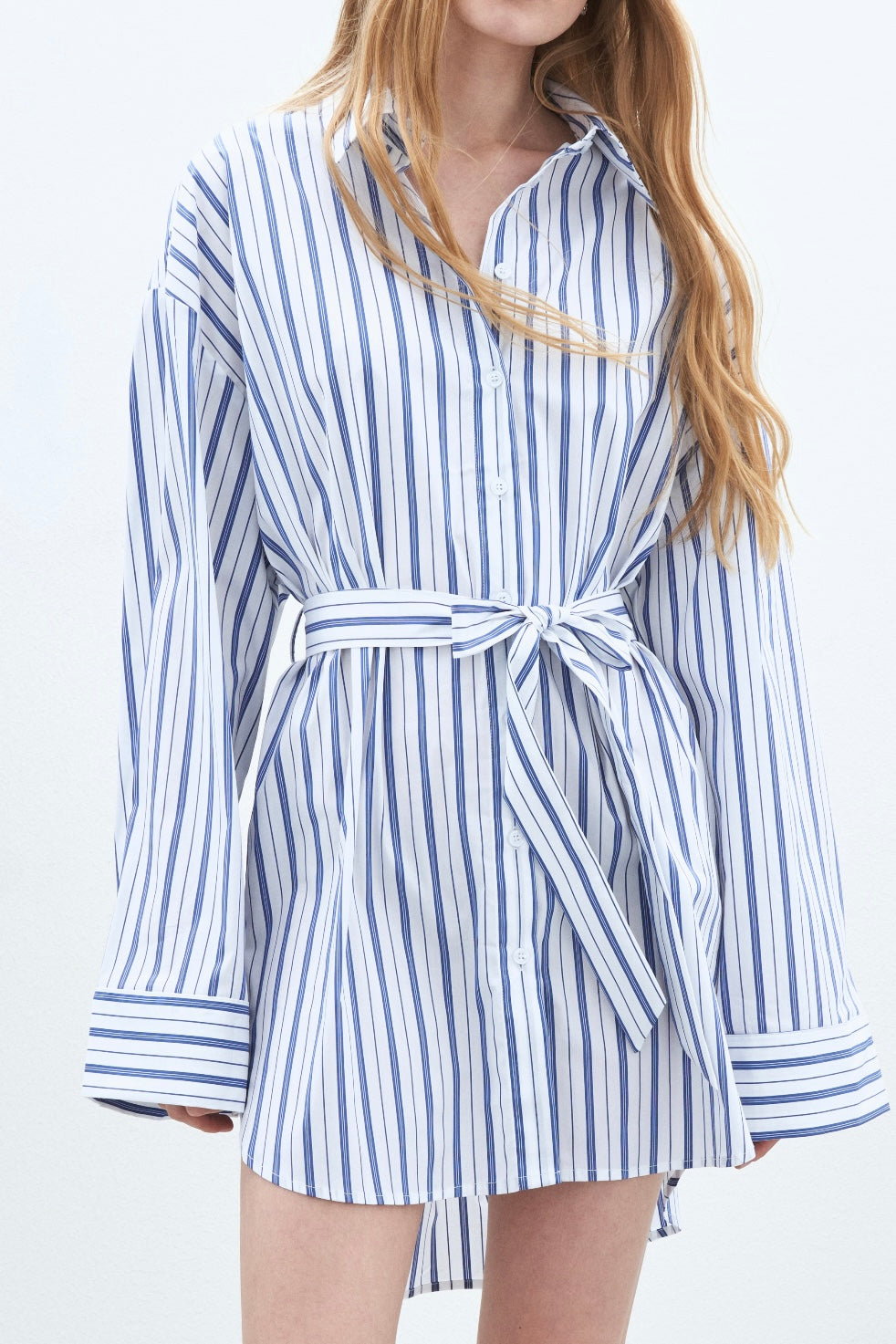 CAMICIA LUNGA LUMINA-9085