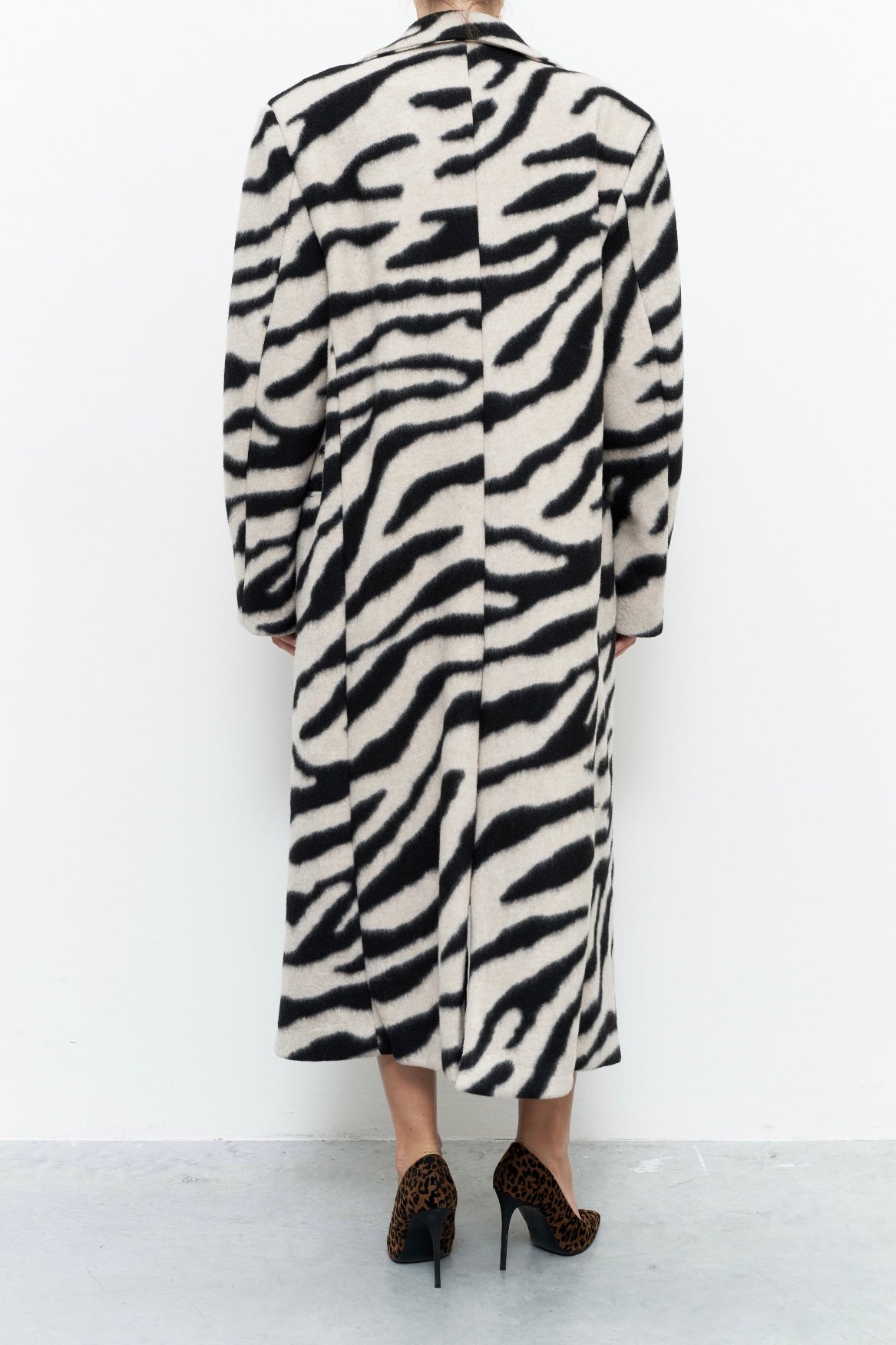 CAPPOTTO ZEBRATO LUMINA-8834