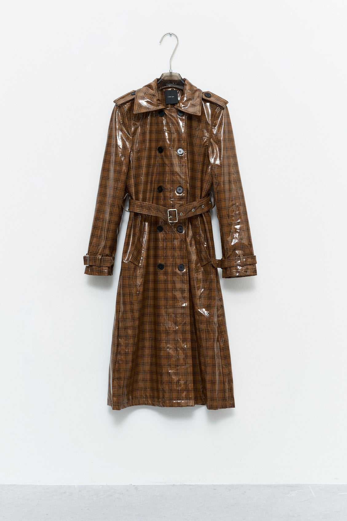 TRENCH LUCIDO LUMINA-240180