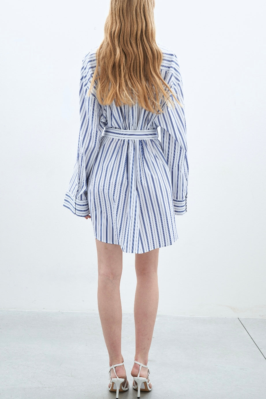 CAMICIA LUNGA LUMINA-9085