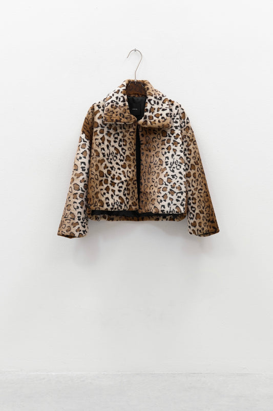 GIACCA LEOPARDATO LUMINA-2105