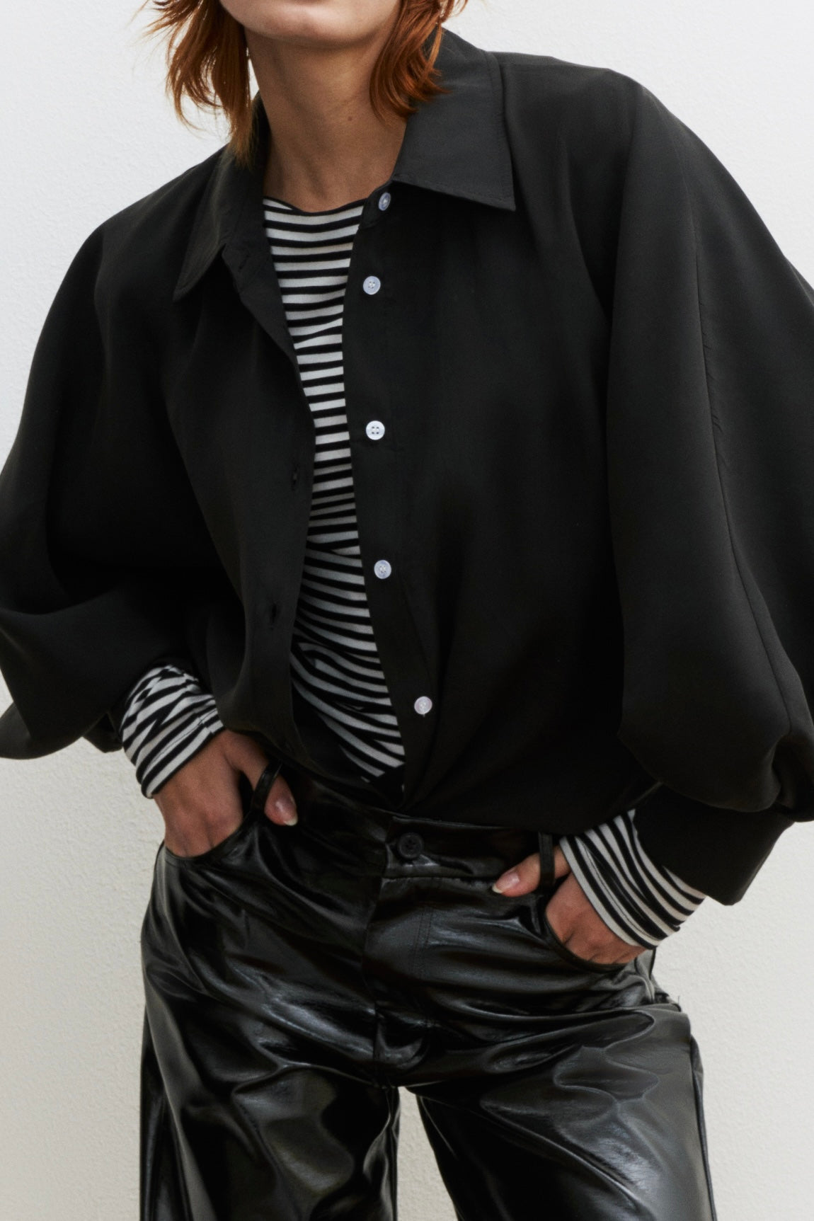 CAMICIA VISCOSA LUMINA-2349