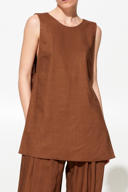 TOP DI LINO LUMINA-2699