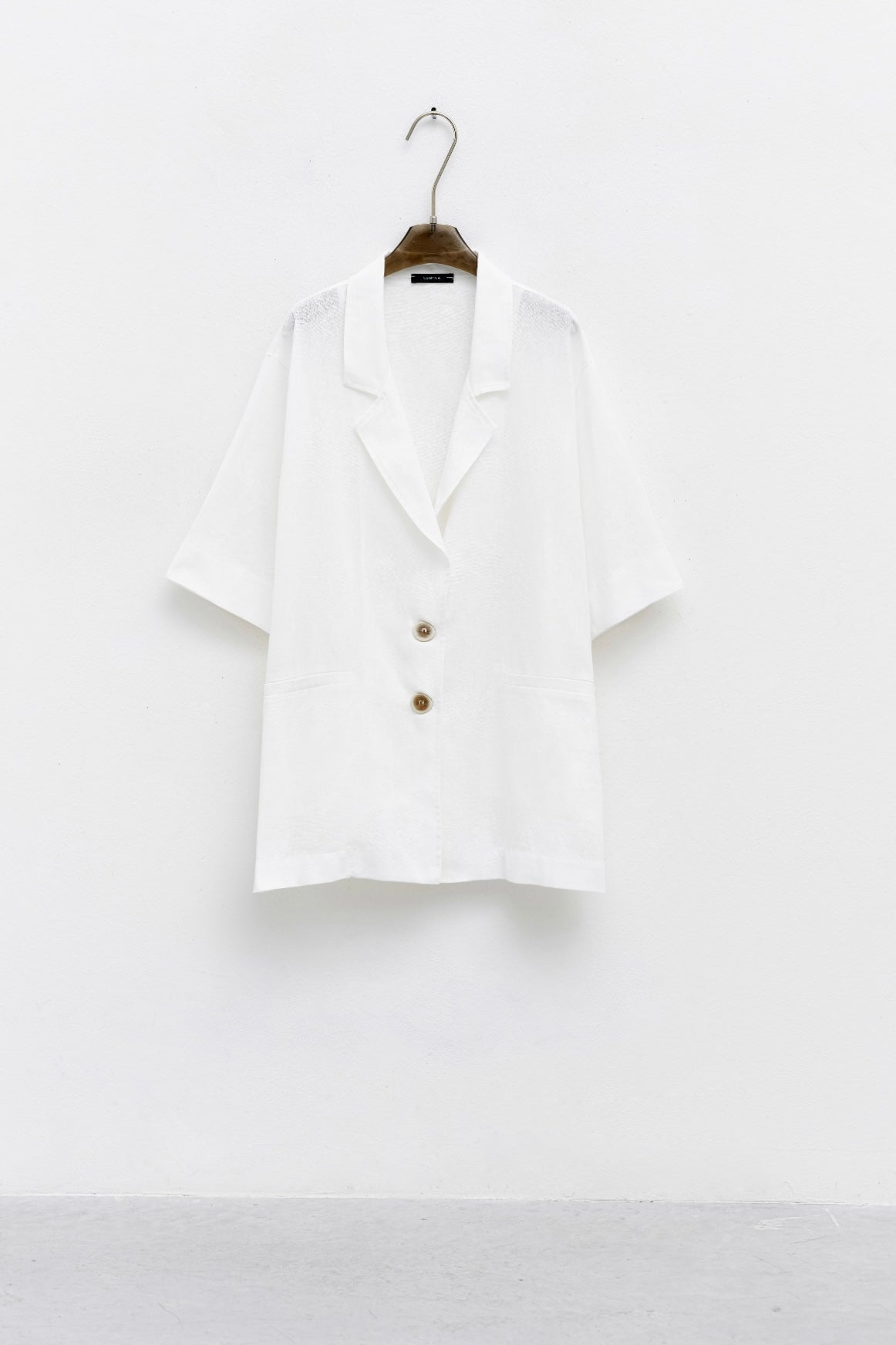 GIACCA A MANICA CORTA LUMINA-3100