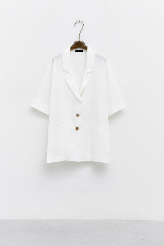 GIACCA A MANICA CORTA LUMINA-3100