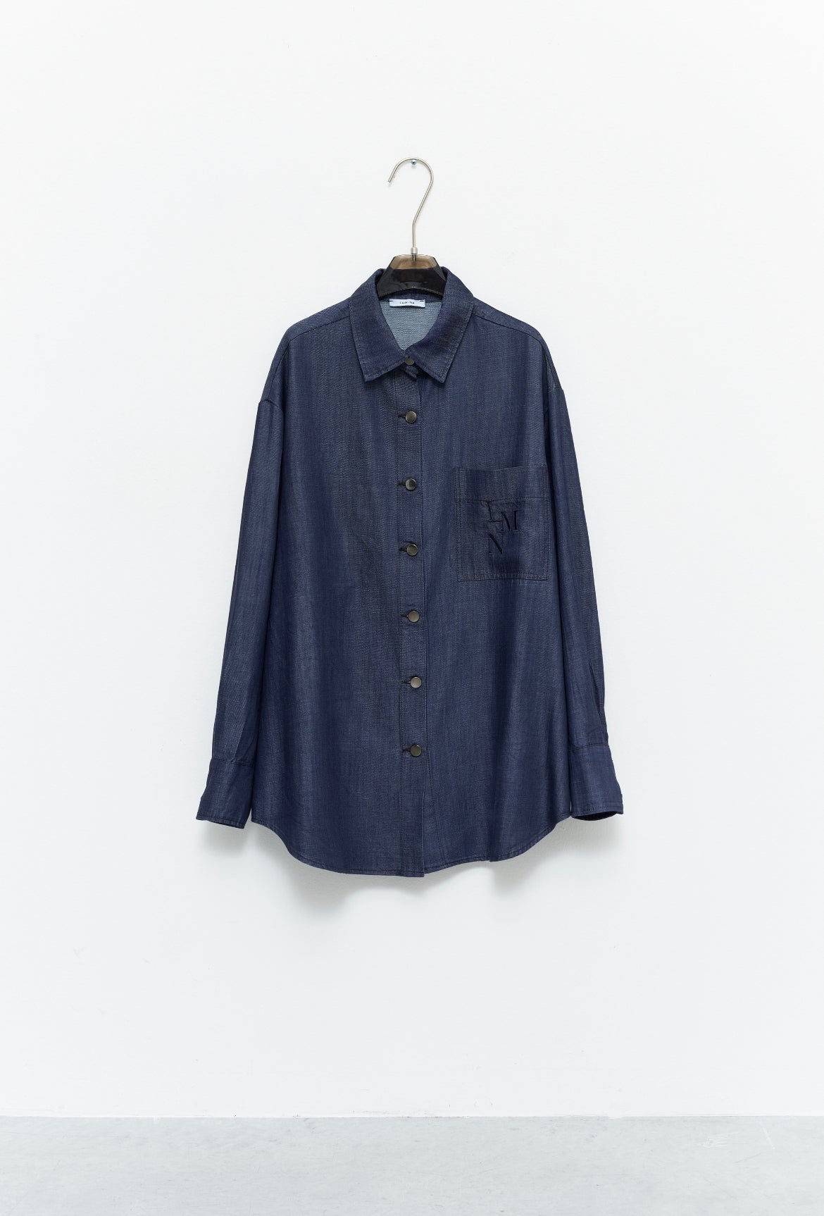 CAMICIA IN JEANS LUMINA-1809
