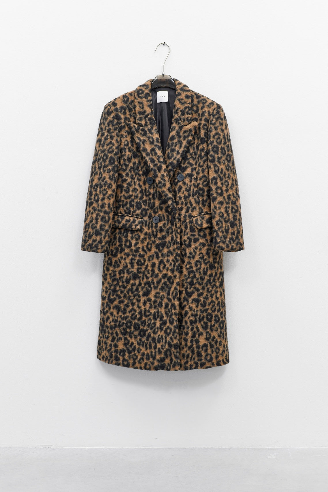 CAPPOTTO LEOPARDATO LUMINA-2037