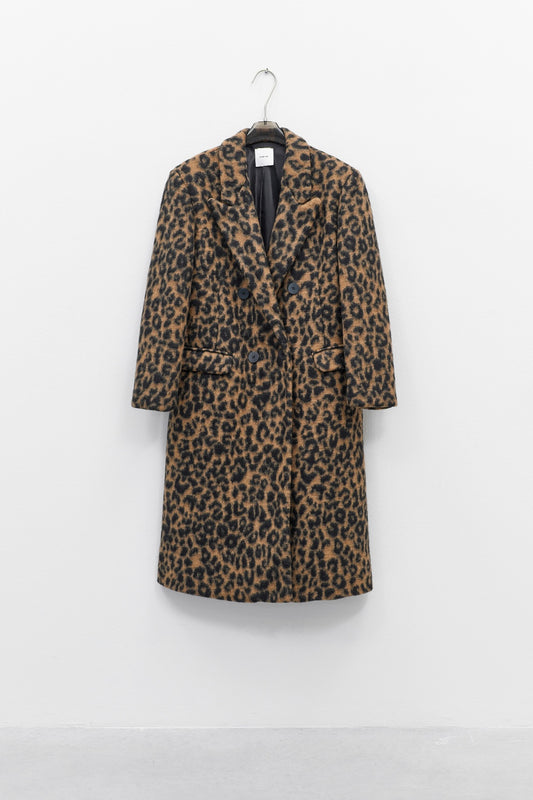 CAPPOTTO LEOPARDATO LUMINA-2037