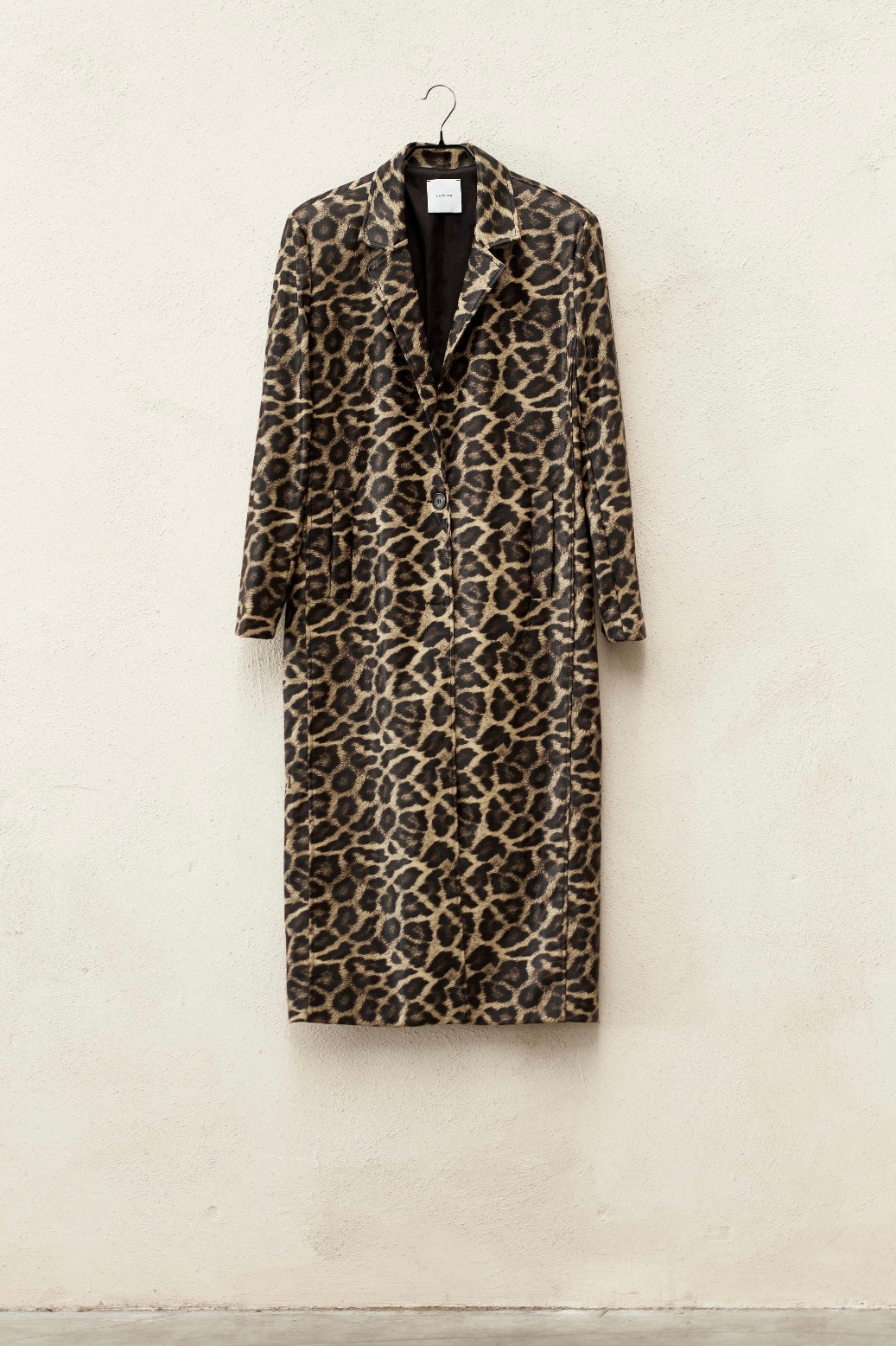 CAPPOTTO ECOPELLE LUMINA-1504