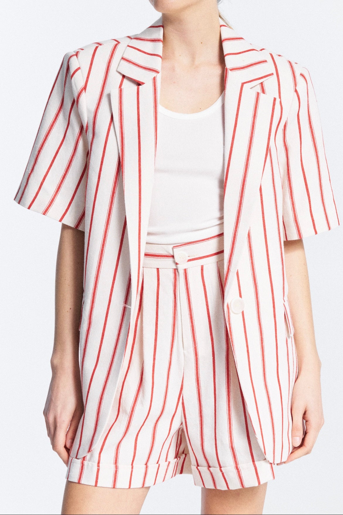 GIACCA A MANICA CORTA LUMINA-2674