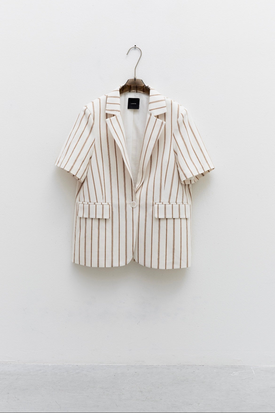 GIACCA A MANICA CORTA LUMINA-2674