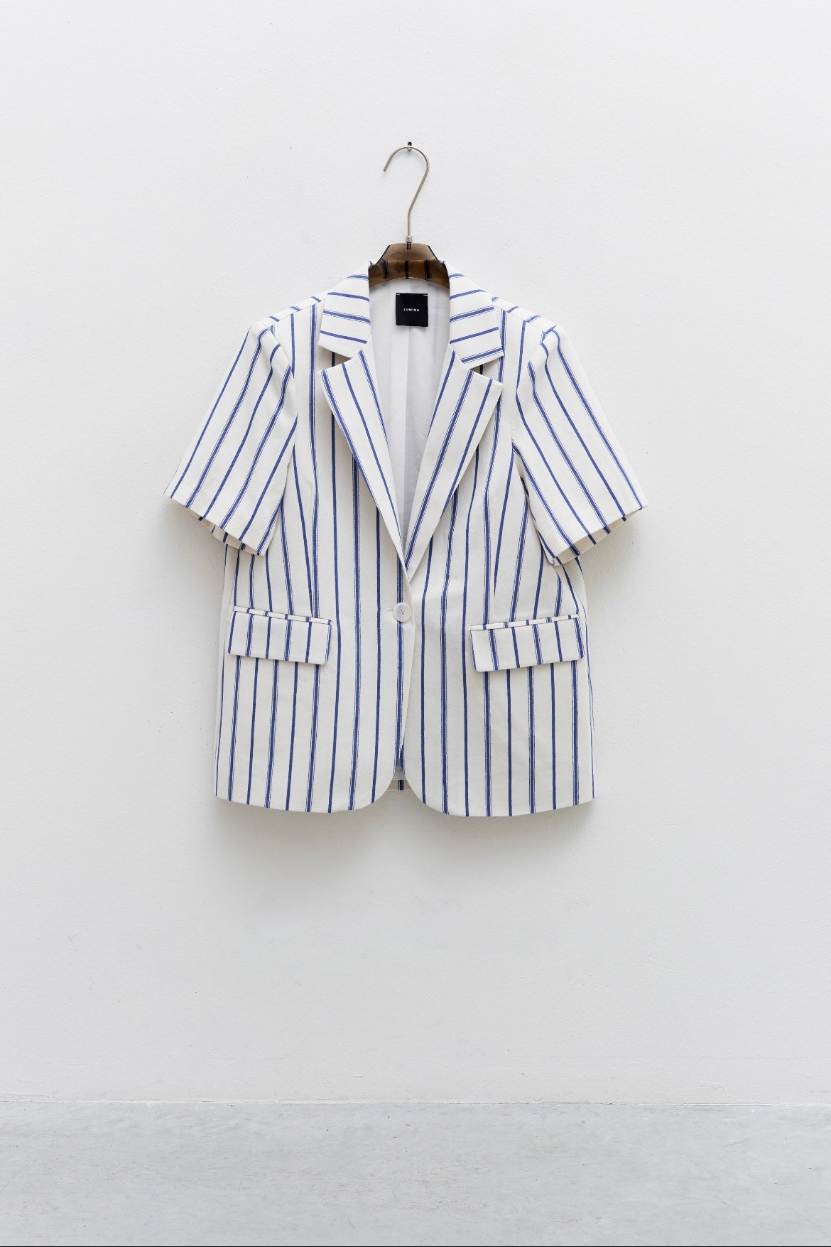 GIACCA A MANICA CORTA LUMINA-2674