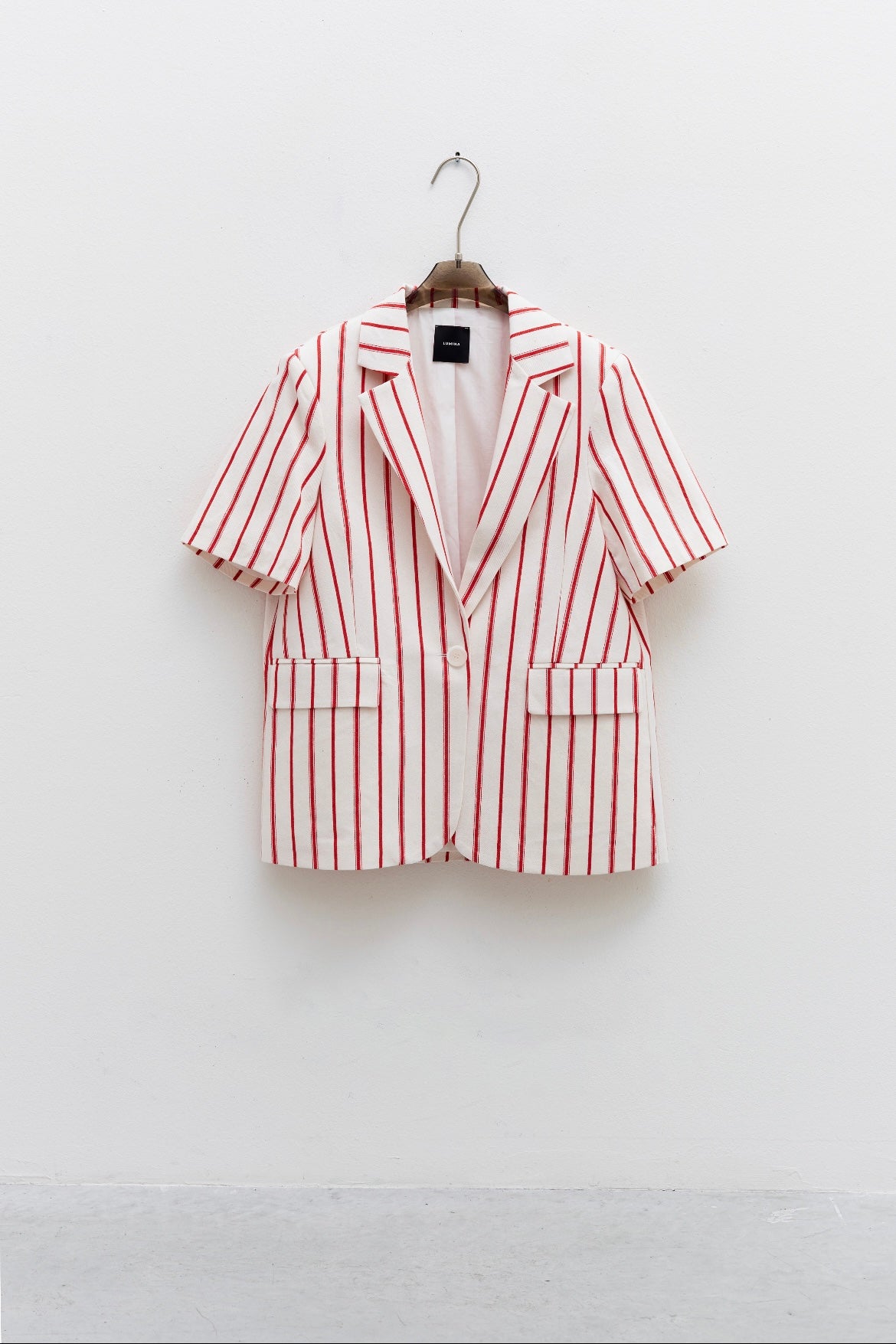 GIACCA A MANICA CORTA LUMINA-2674