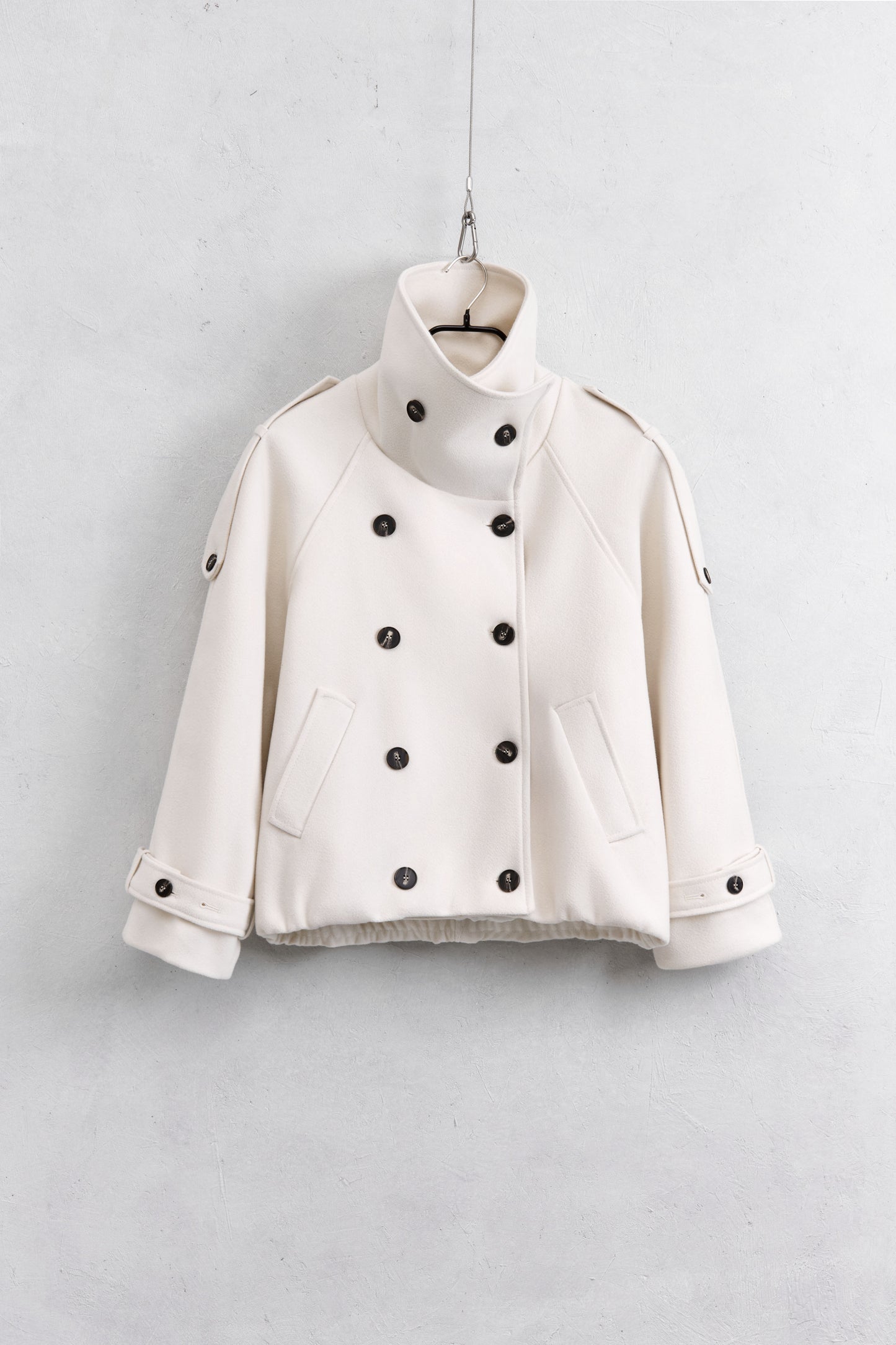 GIACCA IN PANNO LUMINA-9438