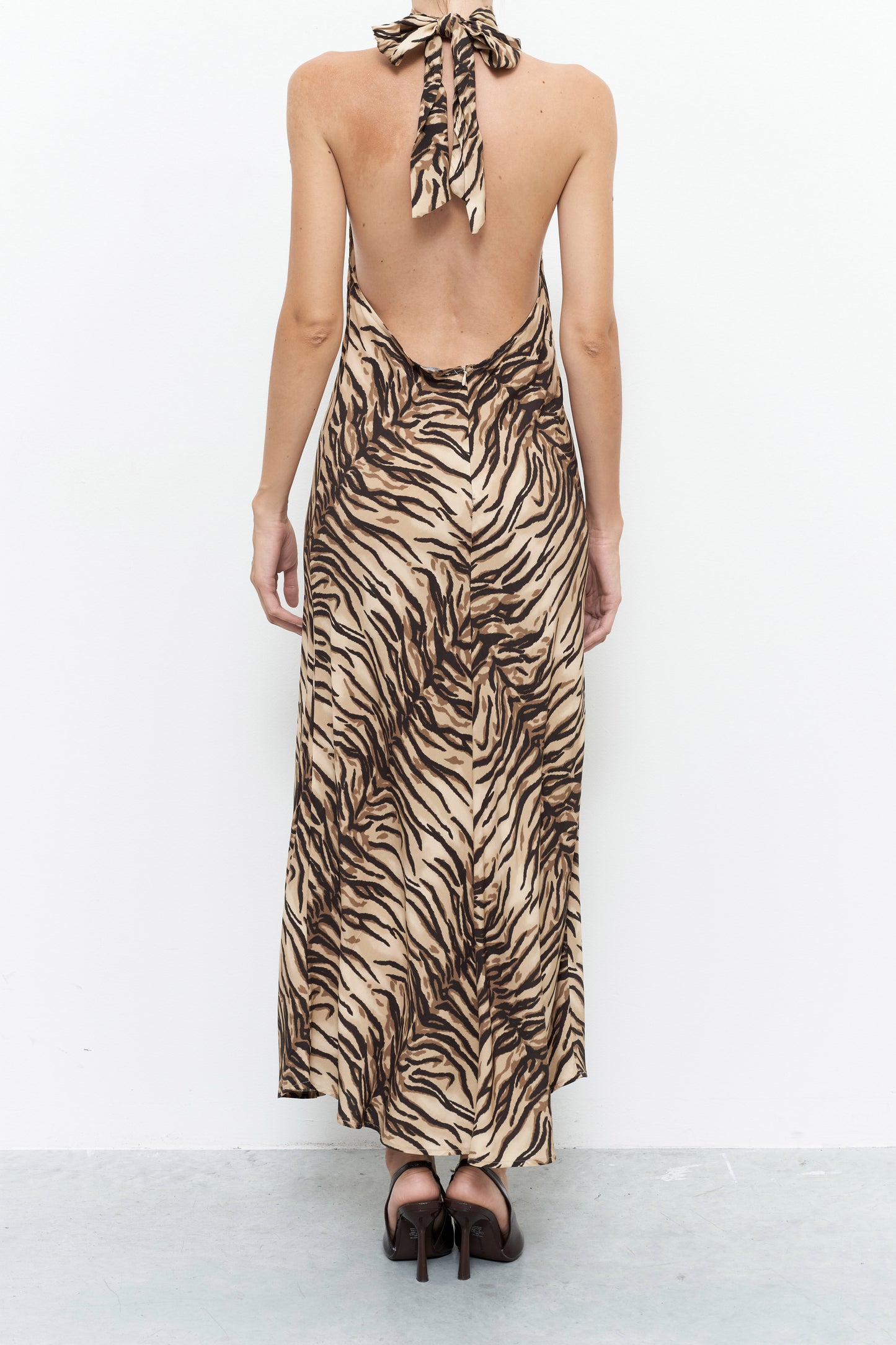 ABITO LEOPARDATO LUMINA-1757