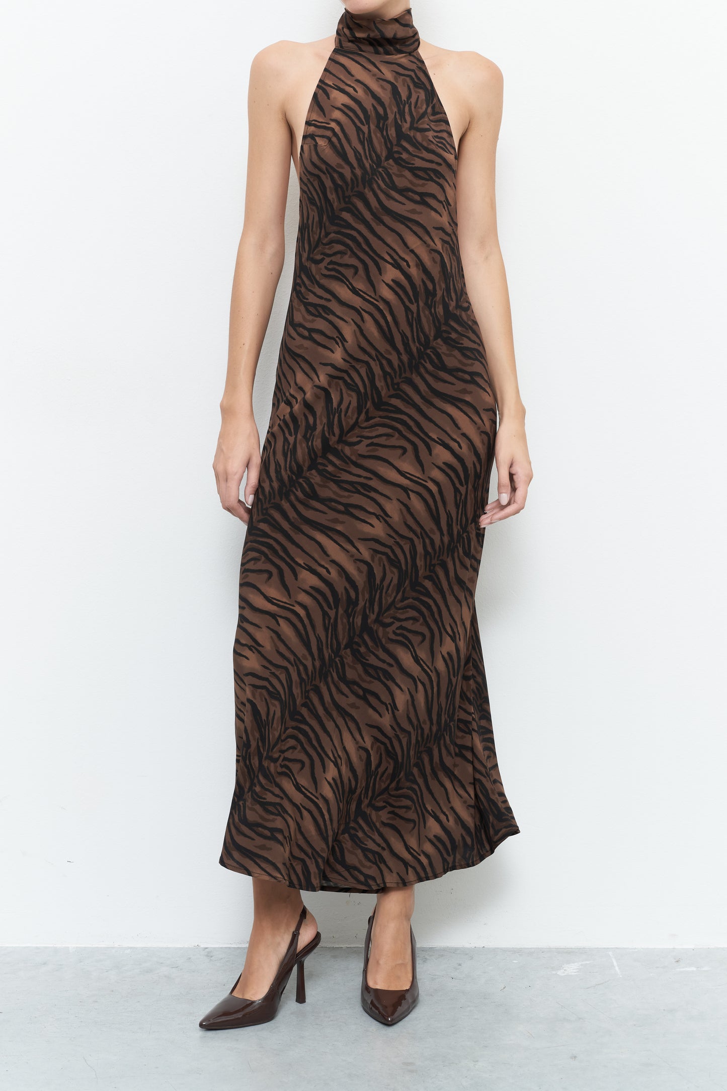 ABITO LEOPARDATO LUMINA-1757